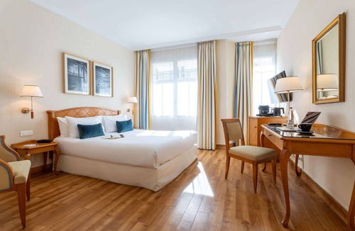 Gaillon Hotel | Hôtel Etats-Unis Opéra