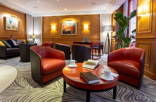 Gaillon Hotel | Hôtel Etats-Unis Opéra