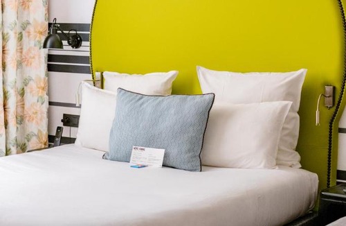 Quartier Saint-Ambroise Hotel | Hôtel Fabric