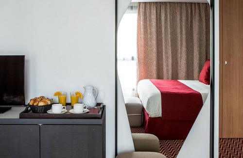 Meudon-la-Foret Hotel | Hôtel Forest Hill Paris Meudon-Vélizy