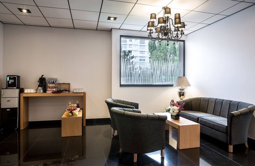 Meudon-la-Foret Hotel | Hôtel Forest Hill Paris Meudon-Vélizy
