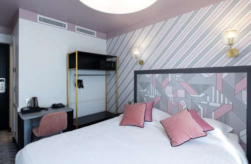 Quartier de Rochechouart Hotel | Hôtel Gérando