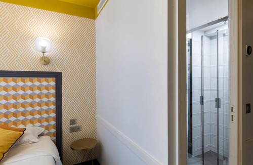 Quartier de Rochechouart Hotel | Hôtel Gérando