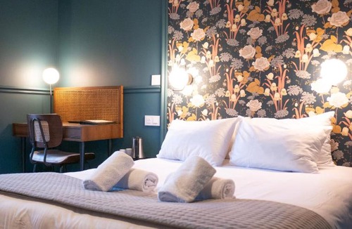 Aix-les-Bains City Center Hotel | Hôtel Gallia