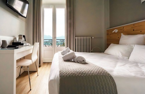 Aix-les-Bains City Center Hotel | Hôtel Gallia