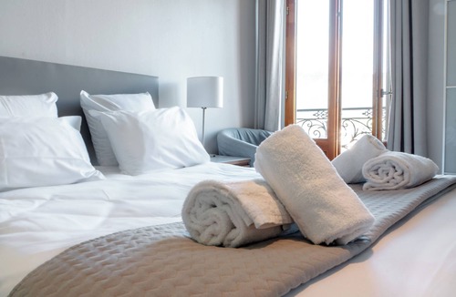 Aix-les-Bains City Center Hotel | Hôtel Gallia