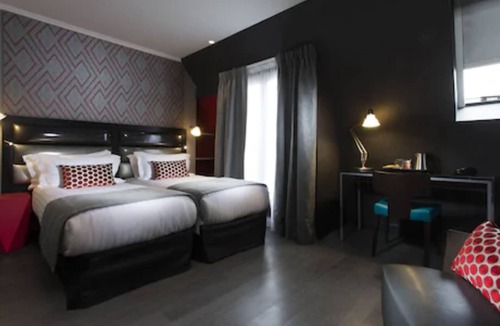 Jardin des plantes Hotel | Hôtel Garance