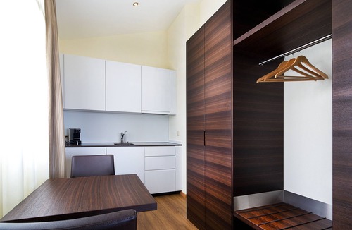 Gland Hotel | Hôtel Glanis