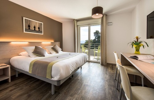 Gex Hotel | Hôtel Grand Parc