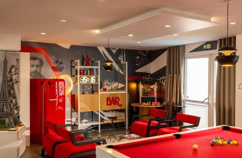 Quartier Saint-Leon Hotel | Hôtel Gustave Colmar