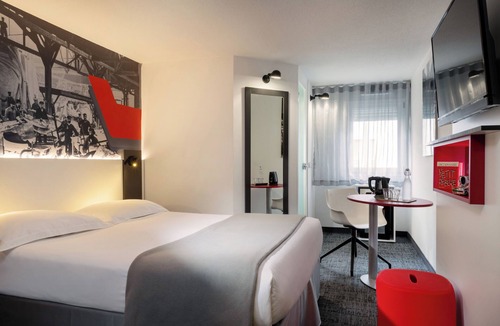 Quartier Saint-Leon Hotel | Hôtel Gustave Colmar