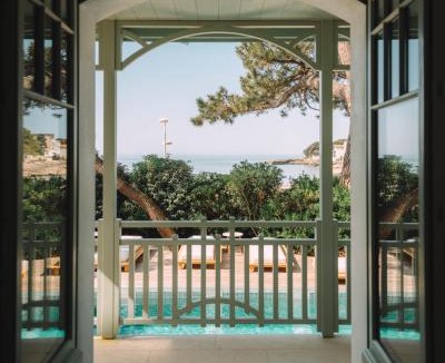 Saint-Palais-sur-Mer Hotel | Hôtel Hemen
