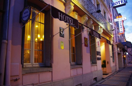 Tarbes Hotel | Hôtel Henri IV