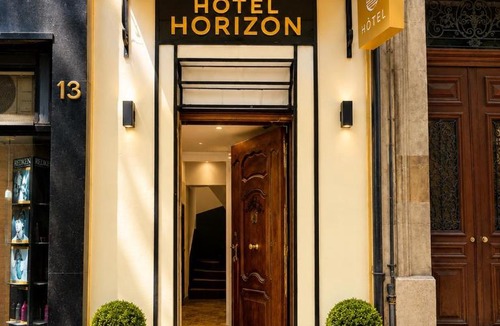 Le Chapitre Hotel | Hôtel Horizon