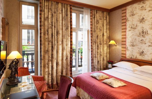 Gaillon Hotel | Hôtel Horset Opéra, Best Western Premier Collection