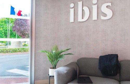 Cognac Hotel | Hôtel Ibis Cognac Centre