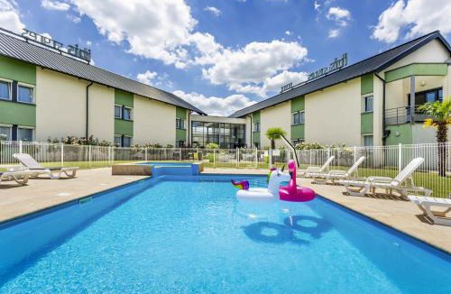 Bourges Hotel | Hôtel Ibis Styles Bourges