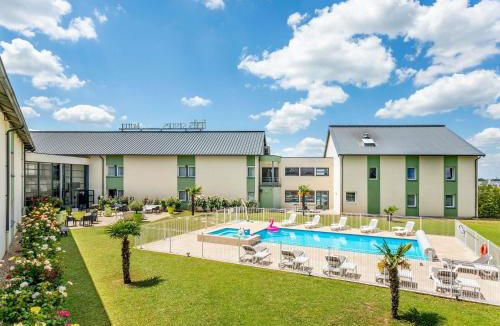 Bourges Hotel | Hôtel Ibis Styles Bourges