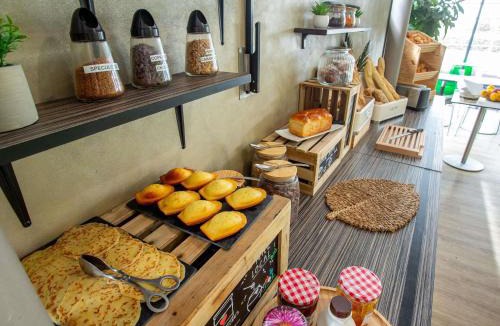 Bourges Hotel | Hôtel Ibis Styles Bourges