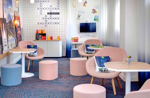 Thermal Hotel | Hôtel ibis Styles Vichy Centre