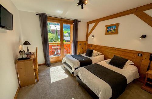 Morzine Hotel | Hôtel Igloo