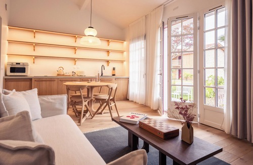 Arbonne Hotel | Hôtel Indarra