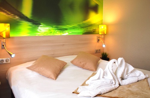 Valframbert Hotel | Hôtel Inn Design & Restaurant Alençon
