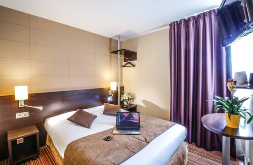 Arnage Hotel | Hôtel Inn Design & Restaurant Le Mans
