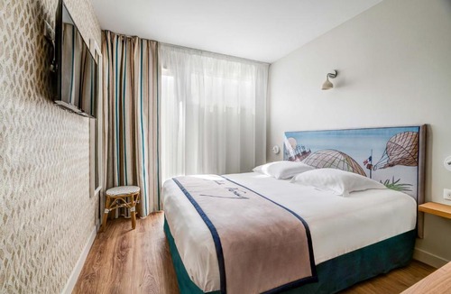 Biarritz City Centre Hotel | Hôtel Jules Verne Biarritz