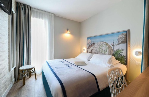 Biarritz City Centre Hotel | Hôtel Jules Verne Biarritz