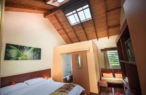Kuto Hotel | Hôtel KOU-BUGNY