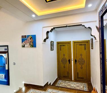 Medina of Chefchaouen Hotel | Hôtel Koutoubia
