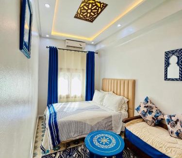 Medina of Chefchaouen Hotel | Hôtel Koutoubia