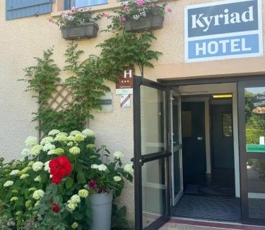 Epernay Hotel | Hôtel Kyriad Epernay en Champagne