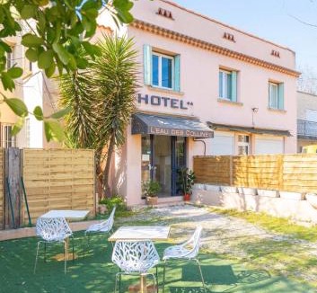 Les Camoins Hotel | Hôtel L'Eau Des Collines