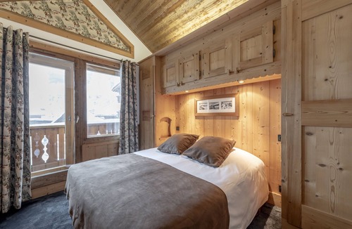 Meribel Centre Hotel | Hôtel L'Eterlou