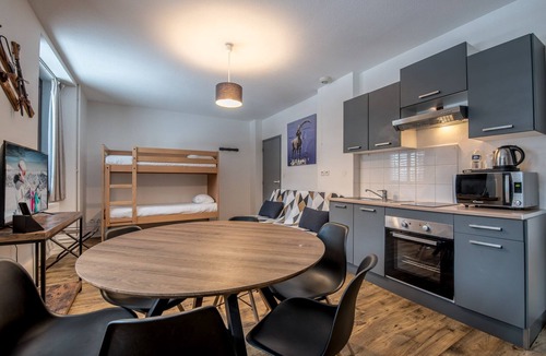 Saint-Michel-de-Maurienne Hotel | Hôtel Le Marintan