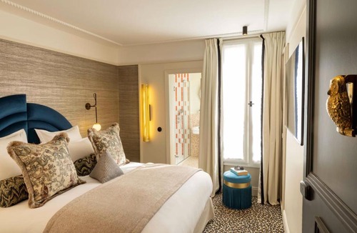 Notre-Dame-des-Champs Hotel | Hôtel l'Inattendu