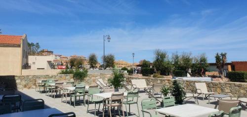 L'Ile-Rousse Hotel | Hôtel L'Isula Marina