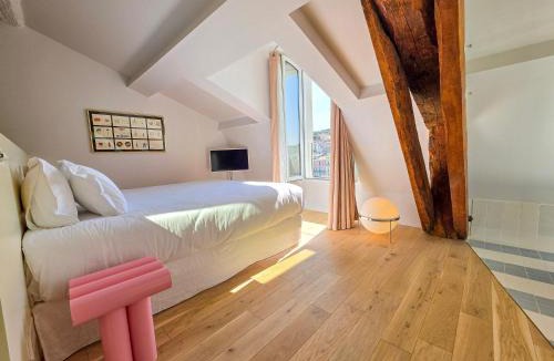 Sete Hotel | Hôtel L'orque Bleue