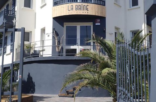Capbreton Hotel | Hôtel La Baïne