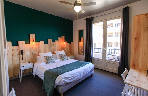 Capbreton Hotel | Hôtel La Baïne