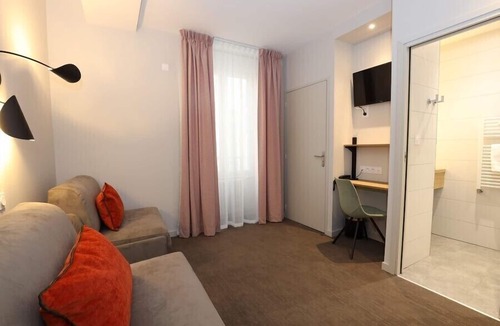 Millau Hotel | Hôtel la Capelle