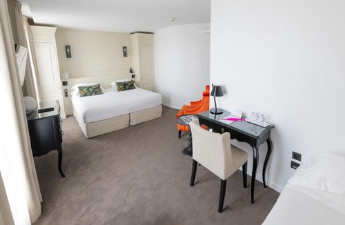 Faubourg Saint-Germain Hotel | Hôtel La Comtesse