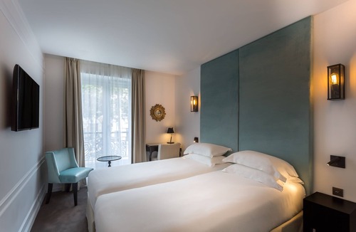 Faubourg Saint-Germain Hotel | Hôtel La Comtesse