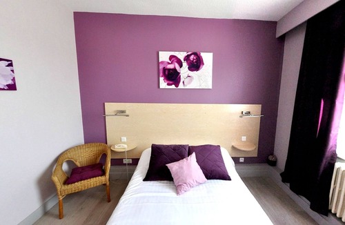 Mayenne Hotel | Hôtel la Croix Couverte