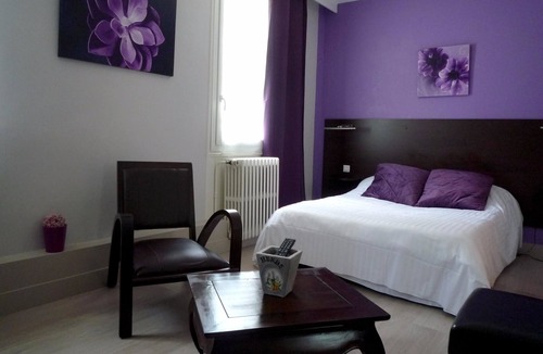 Mayenne Hotel | Hôtel la Croix Couverte