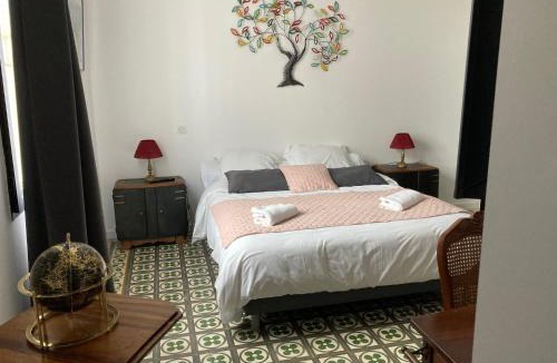 Moriani-Plage Hotel | Hôtel La Demeure Coloniale