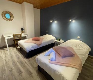 Les Prodains Hotel | Hôtel la Kinkerne