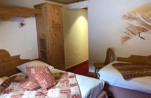 Les Prodains Hotel | Hôtel la Kinkerne